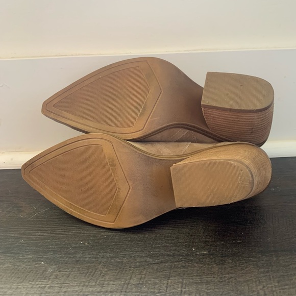 Steve Madden Cardwell western ankle boots 6.5 - Picture 6 of 7